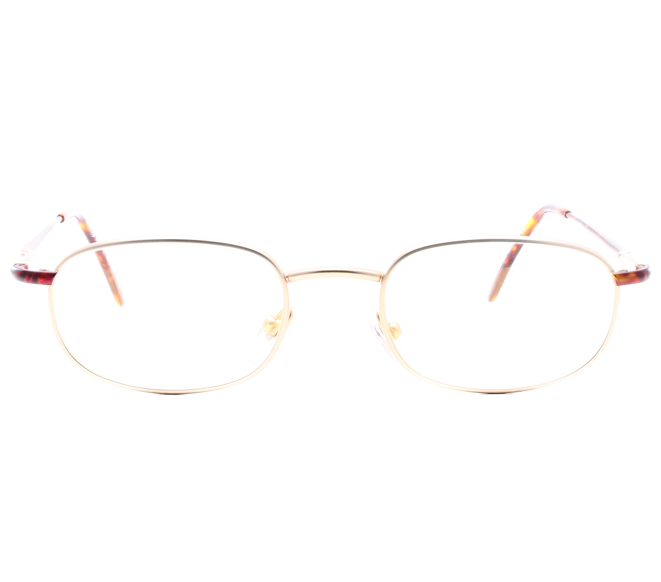 Detroit Player Executive Clear Flash Gold Front