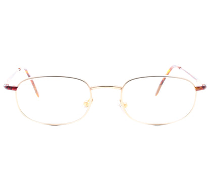 Detroit Player Executive Clear Flash Gold Front