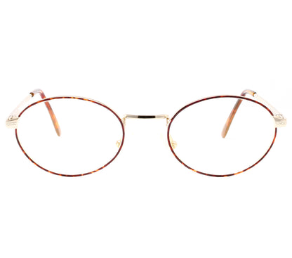 The Firm 24KT Clear Flash Gold Front