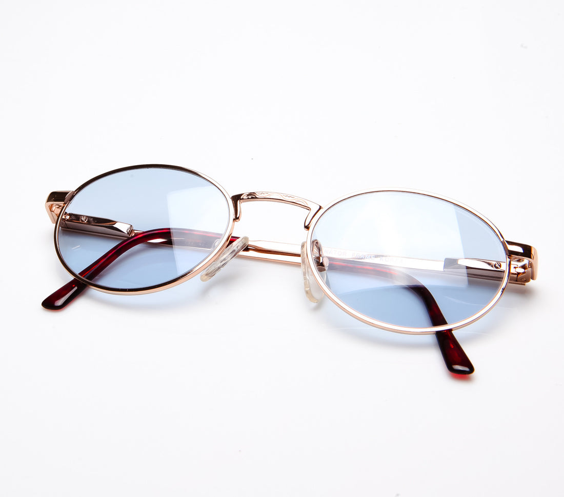 Detroit Player The "D" Gold (Light Blue) Thumbnail