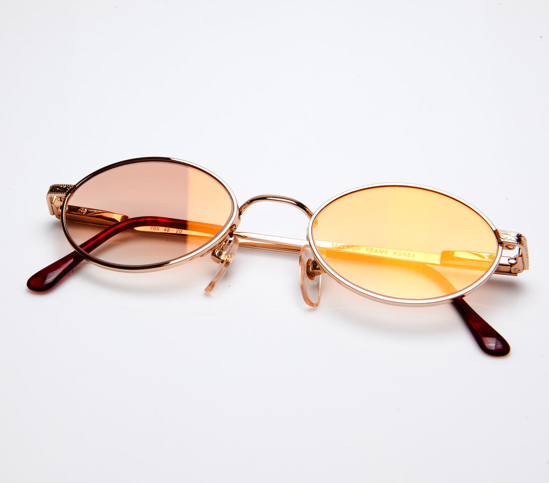 The Firm (Blush Flash Gold) Thumbnail