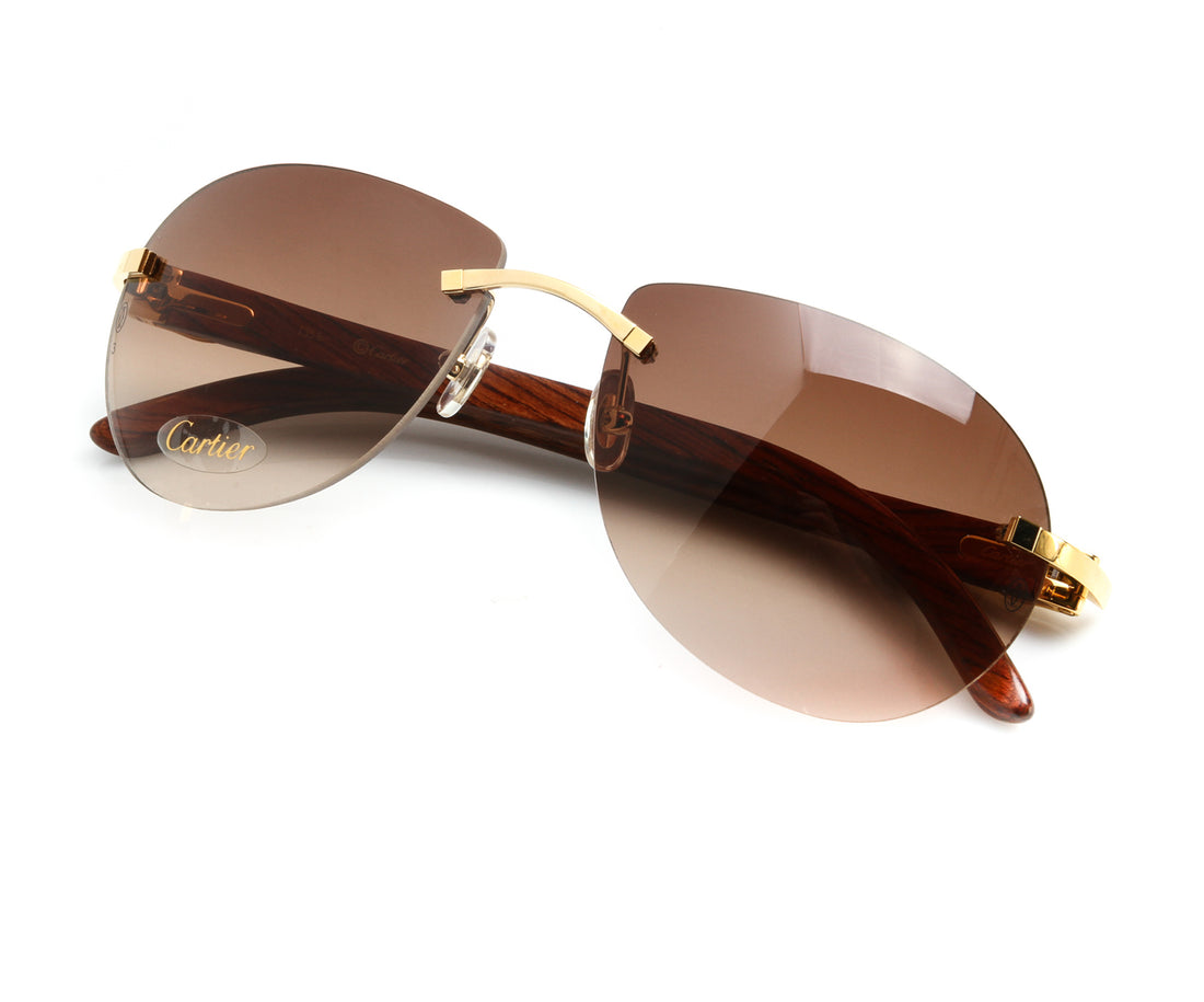Cartier C-Decor (Brown)