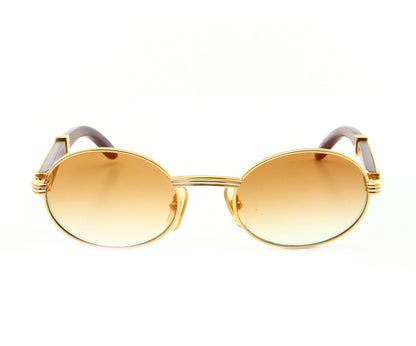 Cartier Giverny (Brown Flash Gold)