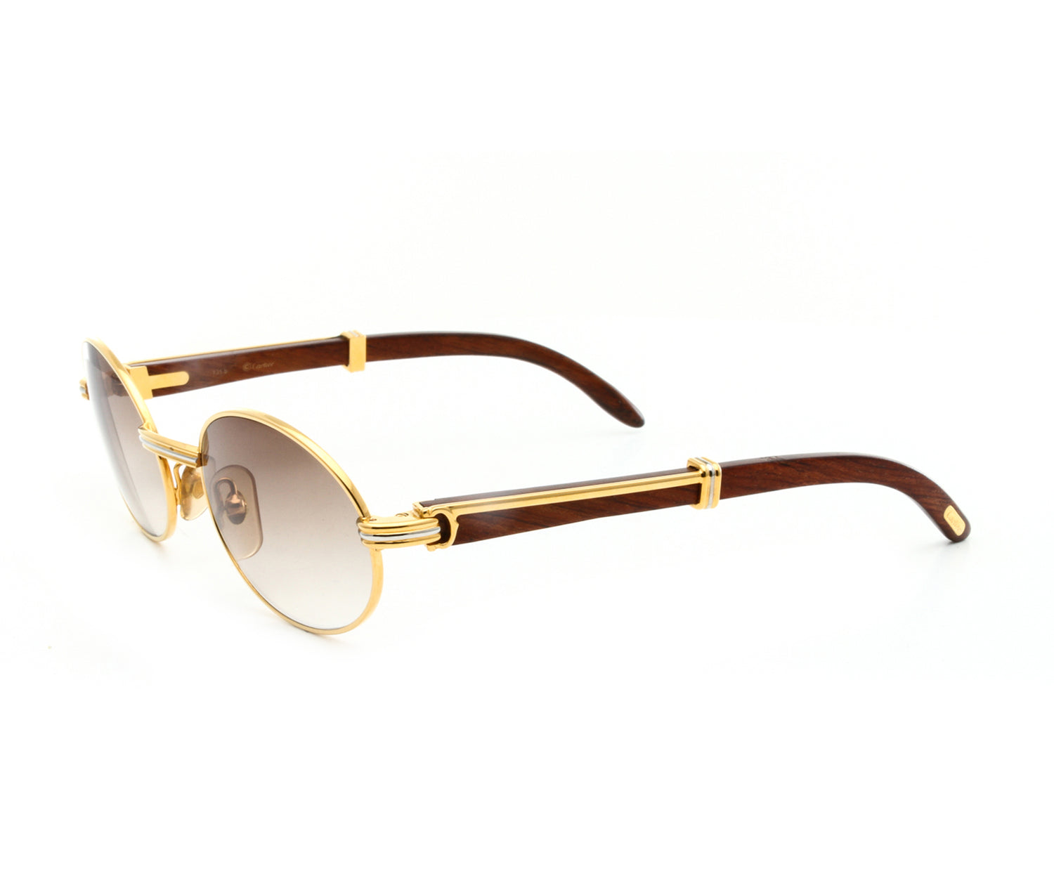 Cartier Giverny (Gray Gradient) – Vintage Frames Company