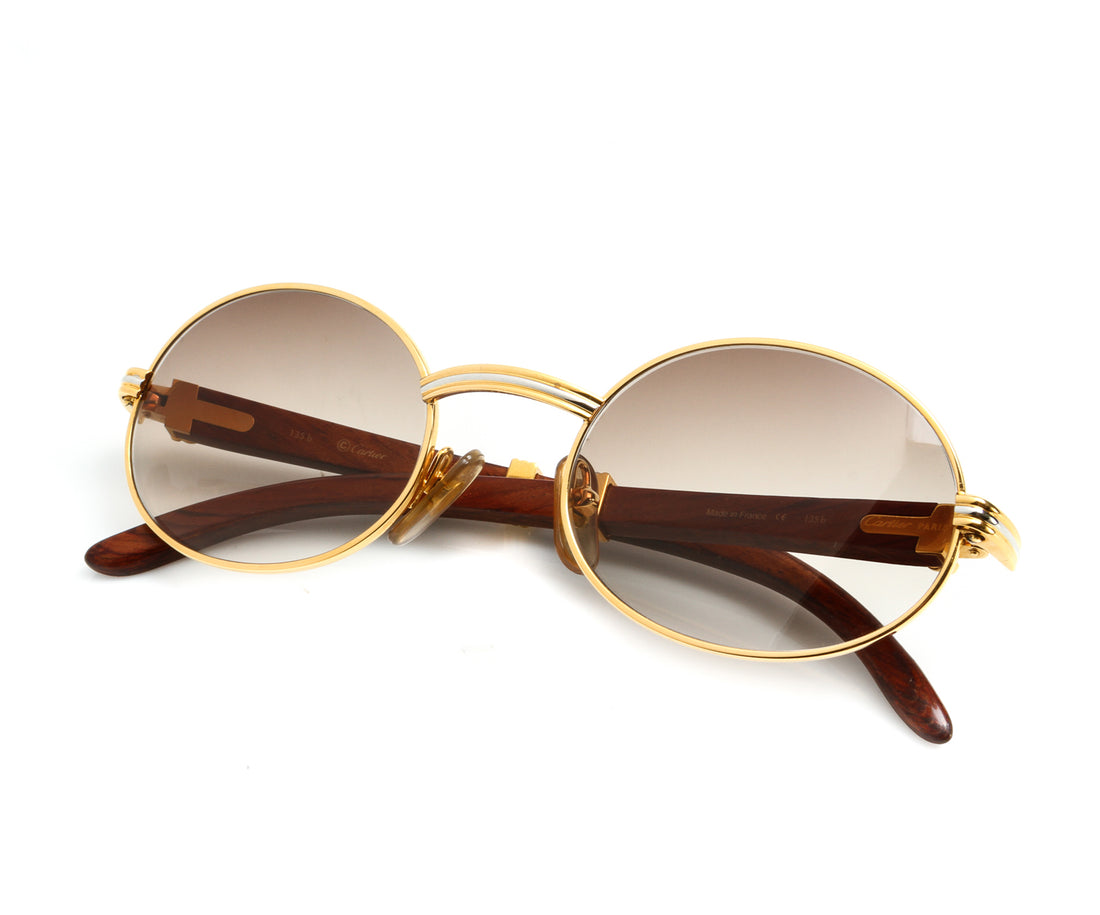 Cartier Giverny (Gray Gradient)