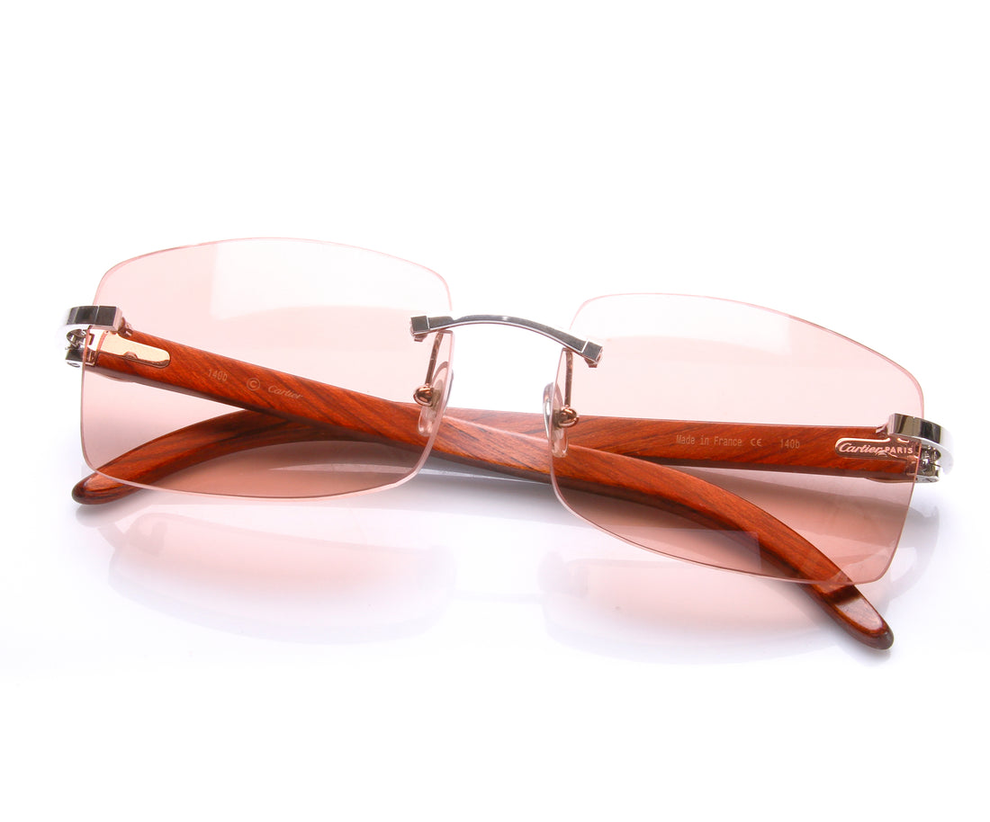 Cartier C-Decor (Brown)