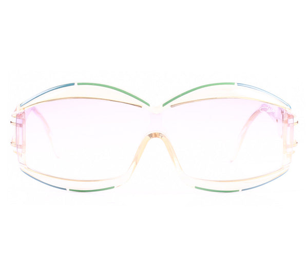 Cazal 857 249 (W.Germany) – Vintage Frames Company