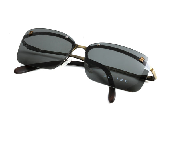 OLD CELINE サングラス CELINE セリーヌ サングラス TRIOMPHE 04 トリオンフ 4S216CPLB