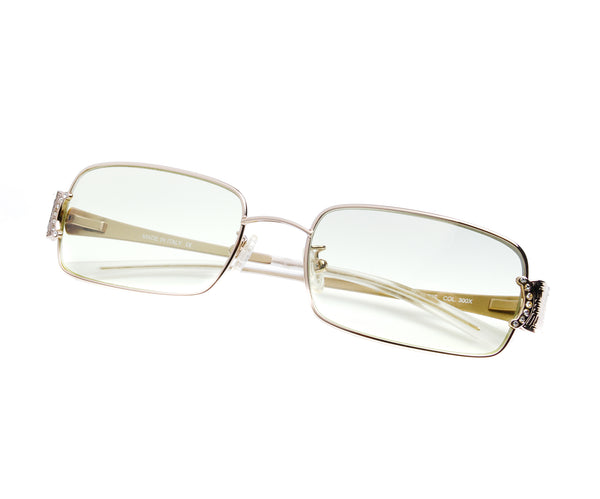 ＊ 新品⭐️CÉLINE 80㎝ ＊ CELINE Eyeglasses, Frames Only, CL 41068/S 807W2, 55-19-145, Made