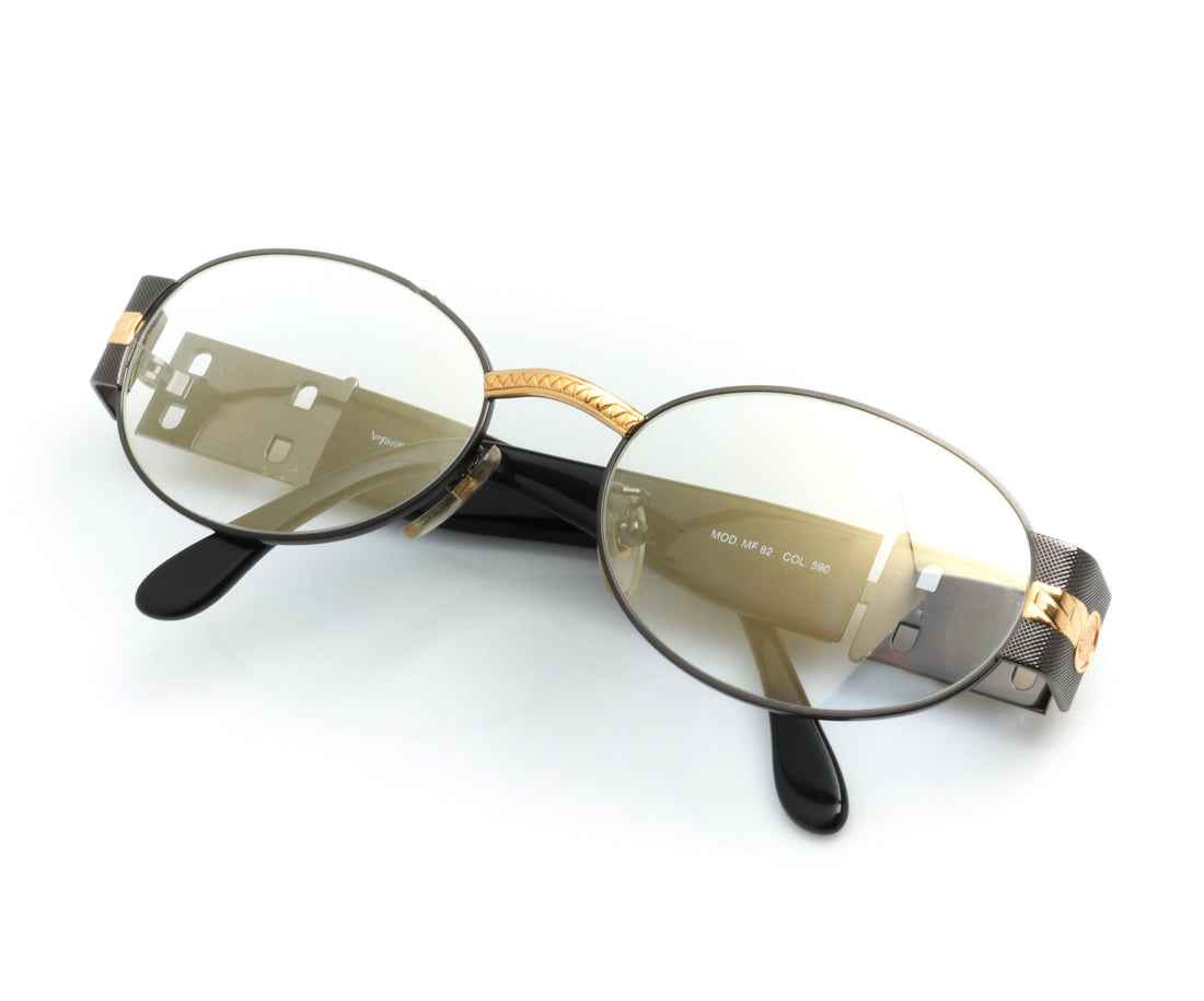 Diane Von Furstenberg MF 82 590 (Flash Gold)