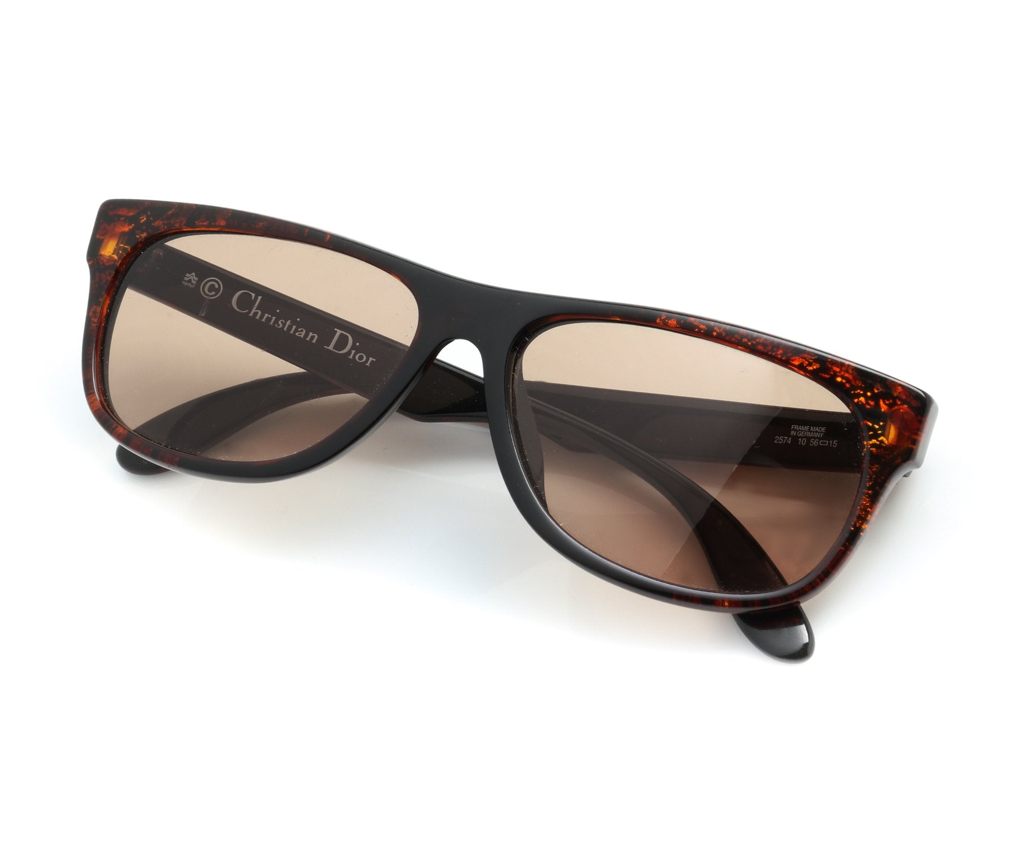 Christian Dior 2574 10 Vintage Frames Company
