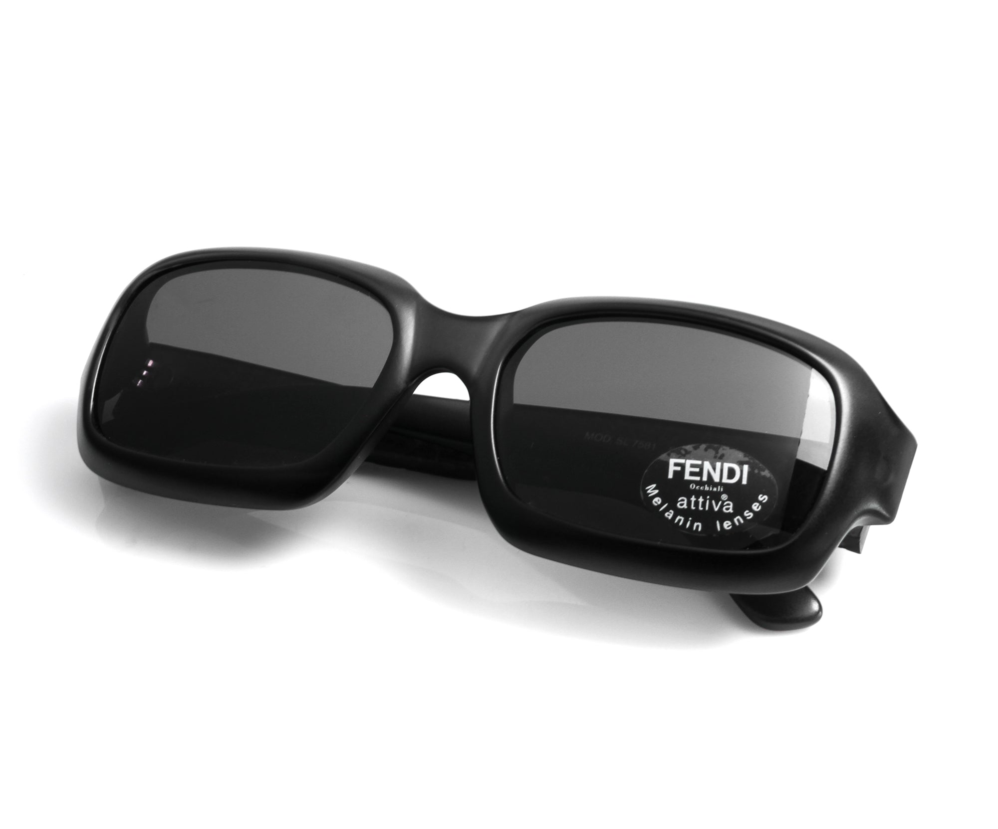 Fendi SL 7581 54 T01 – Vintage Frames Company