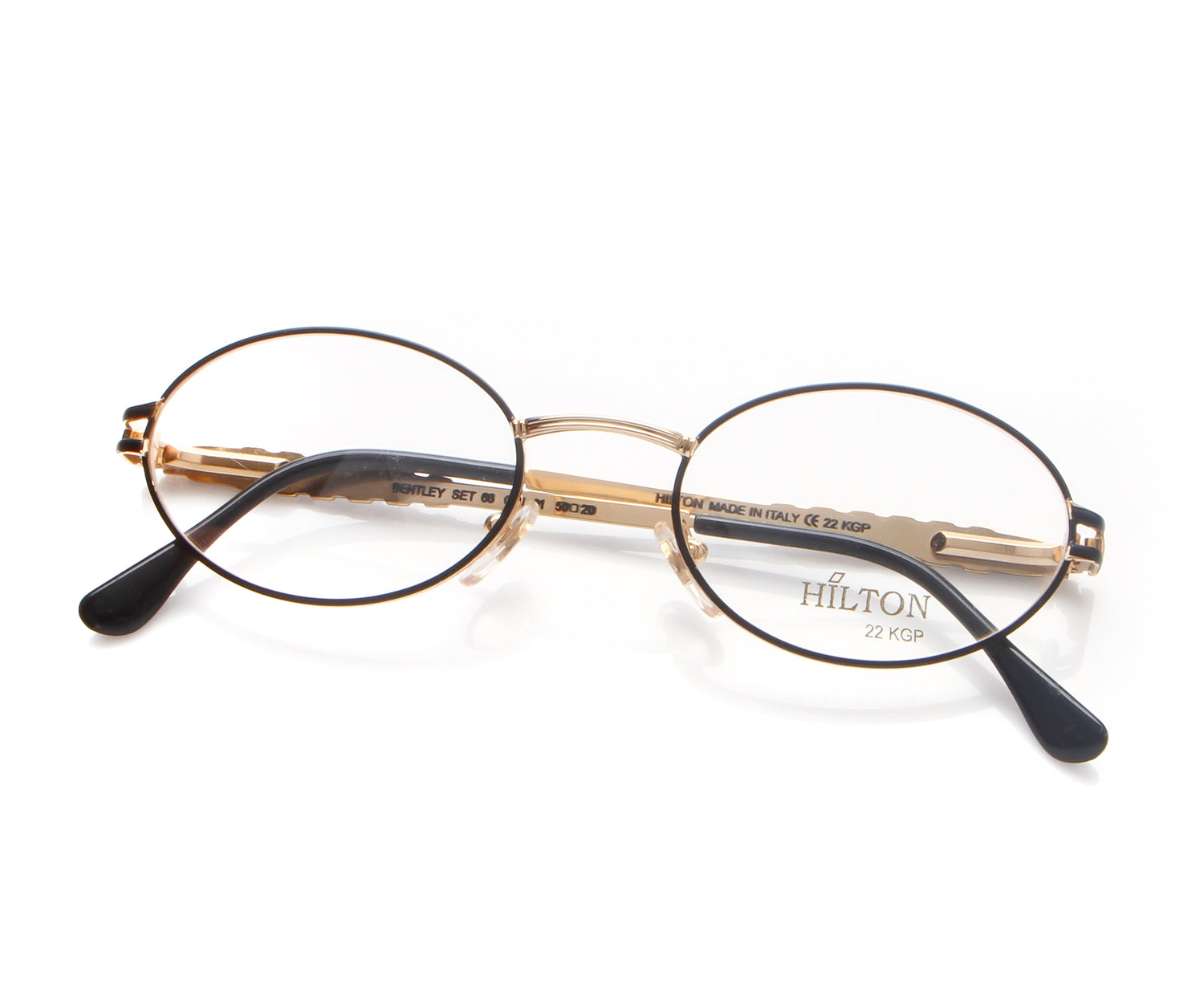 Vintage Hilton Bentley 66 01 22 KGP Thumb