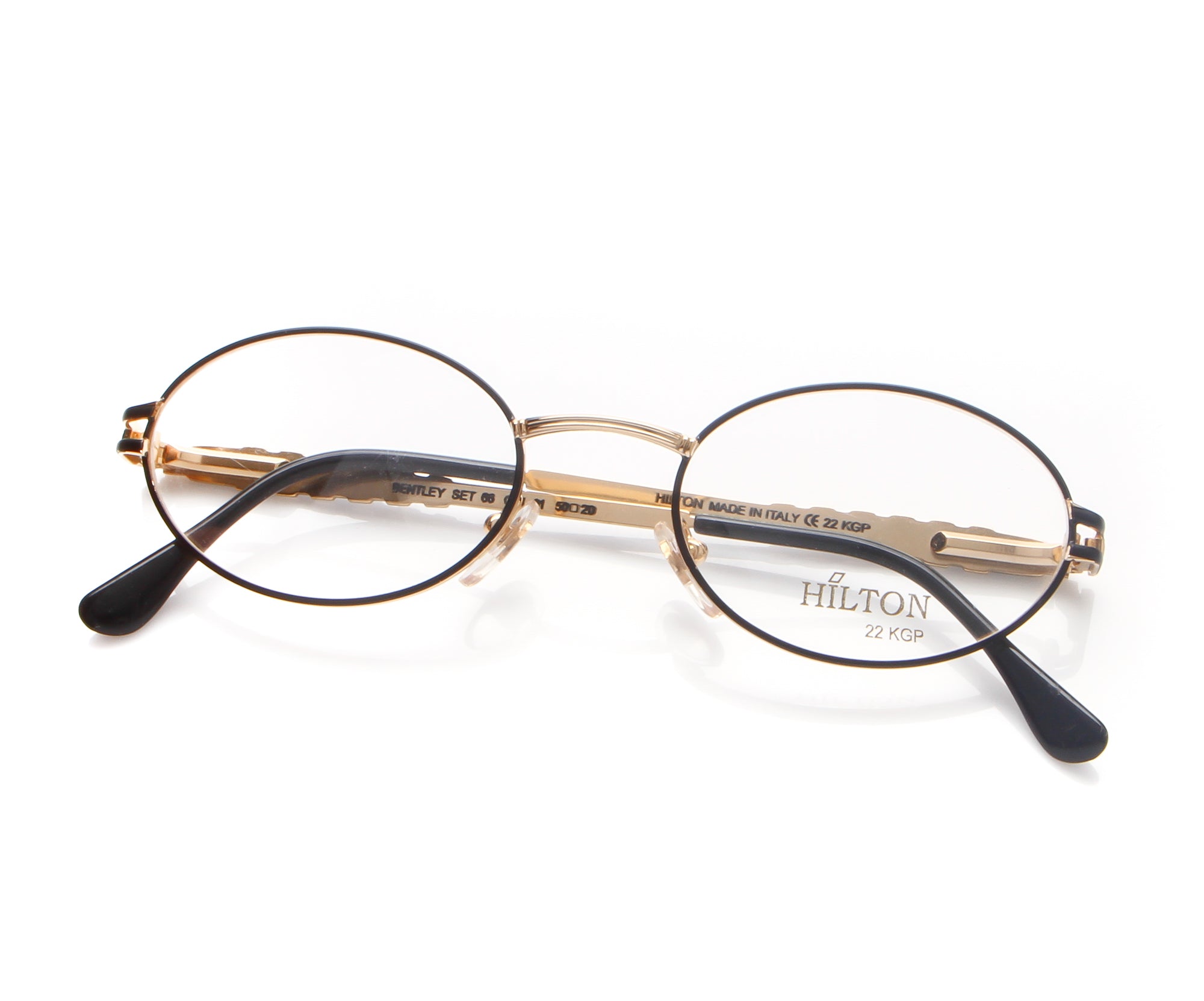 Vintage Hilton Bentley 66 01 22 KGP Thumb