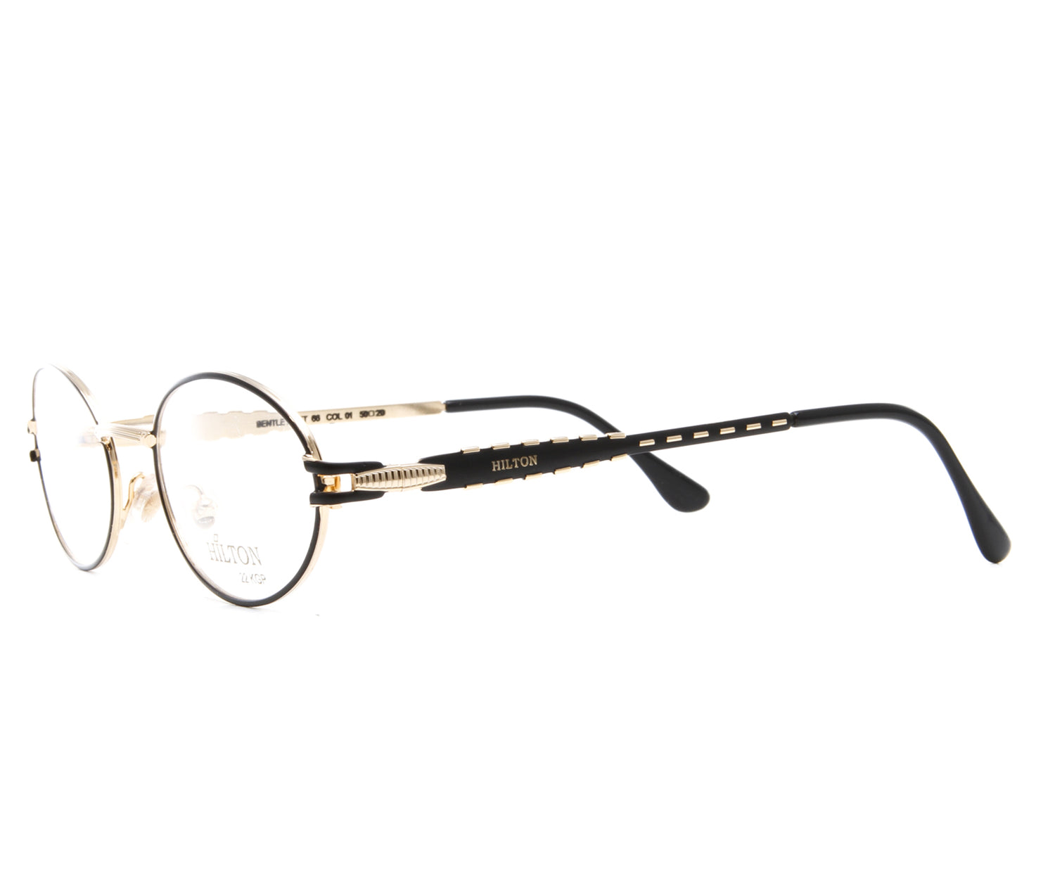 Vintage Hilton Bentley 66 01 22 KGP Side