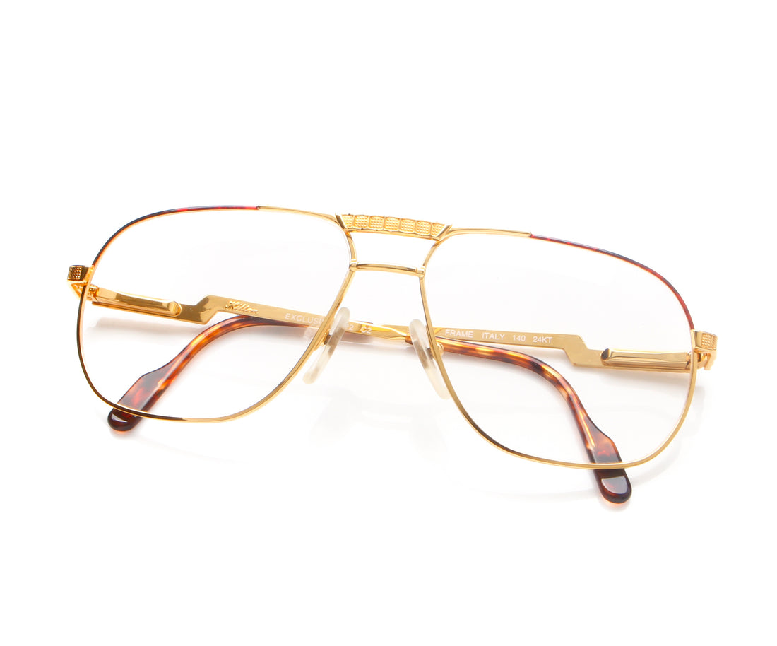 Vintage Hilton Exclusive 022 2 24KT Thumb