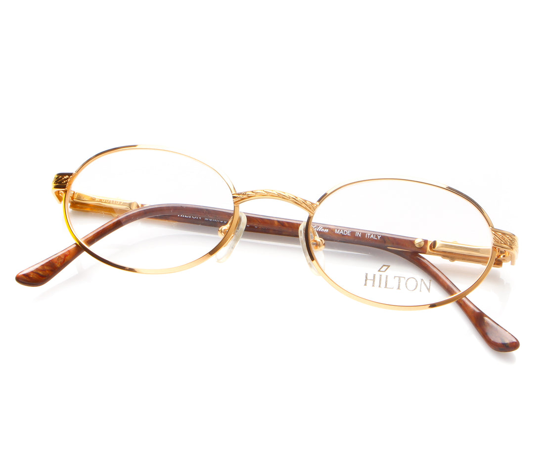 Vintage Hilton Monaco 302 2 24KT Thumbnail