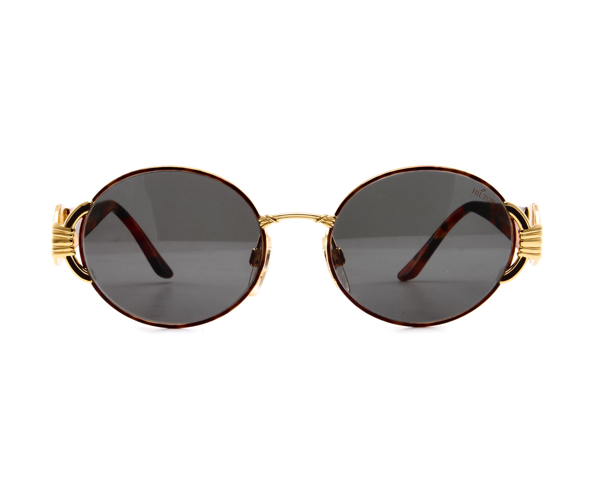 Vintage Hilton Picadilly 985 C2 (Black Solid) Front