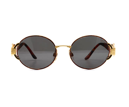 Vintage Hilton Picadilly 985 C2 (Black Solid) Front