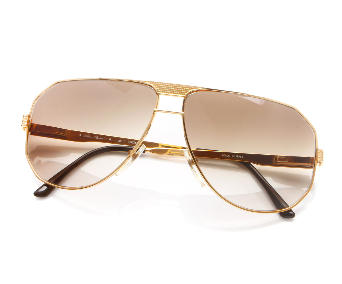 Hilton Vintage Sunglasses – Vintage Frames Company
