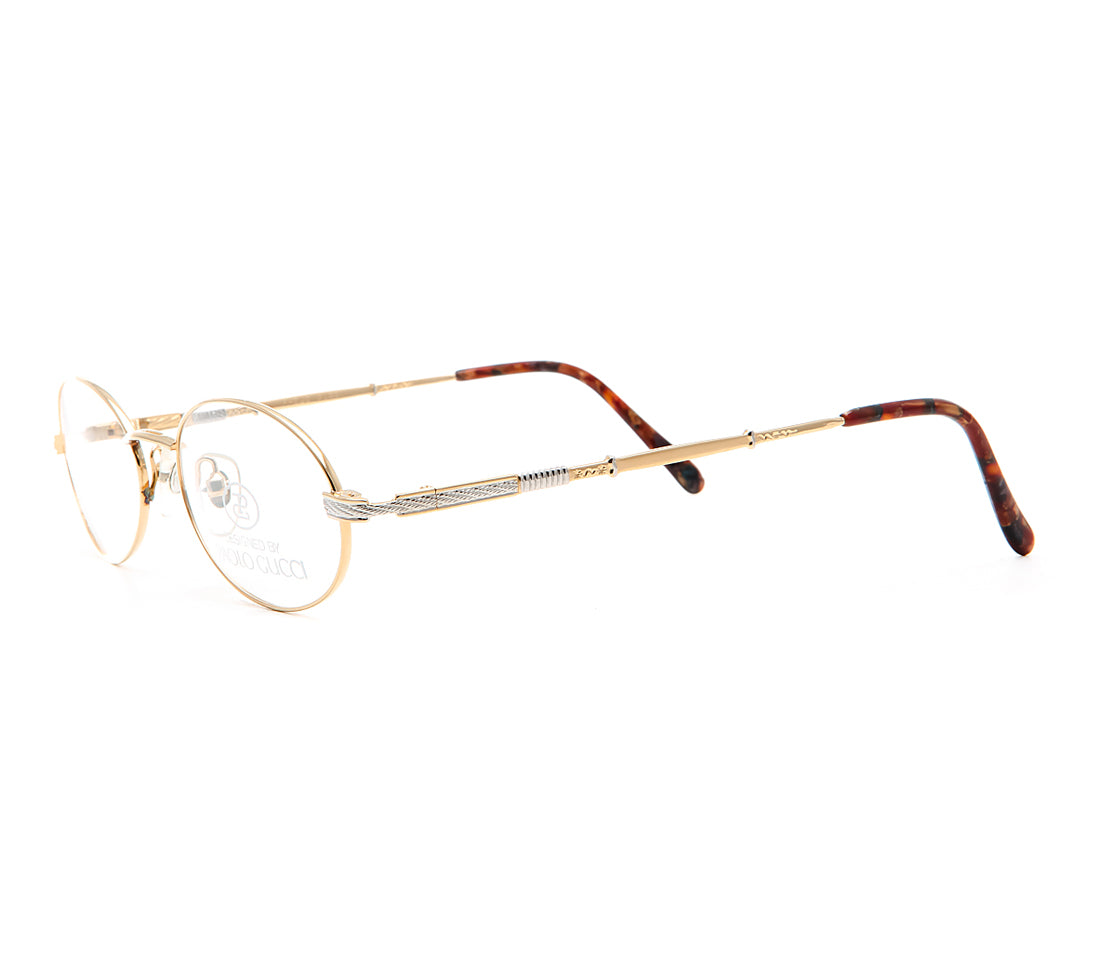 Paolo Gucci 7427R (Clear Lens) – Vintage Frames Company