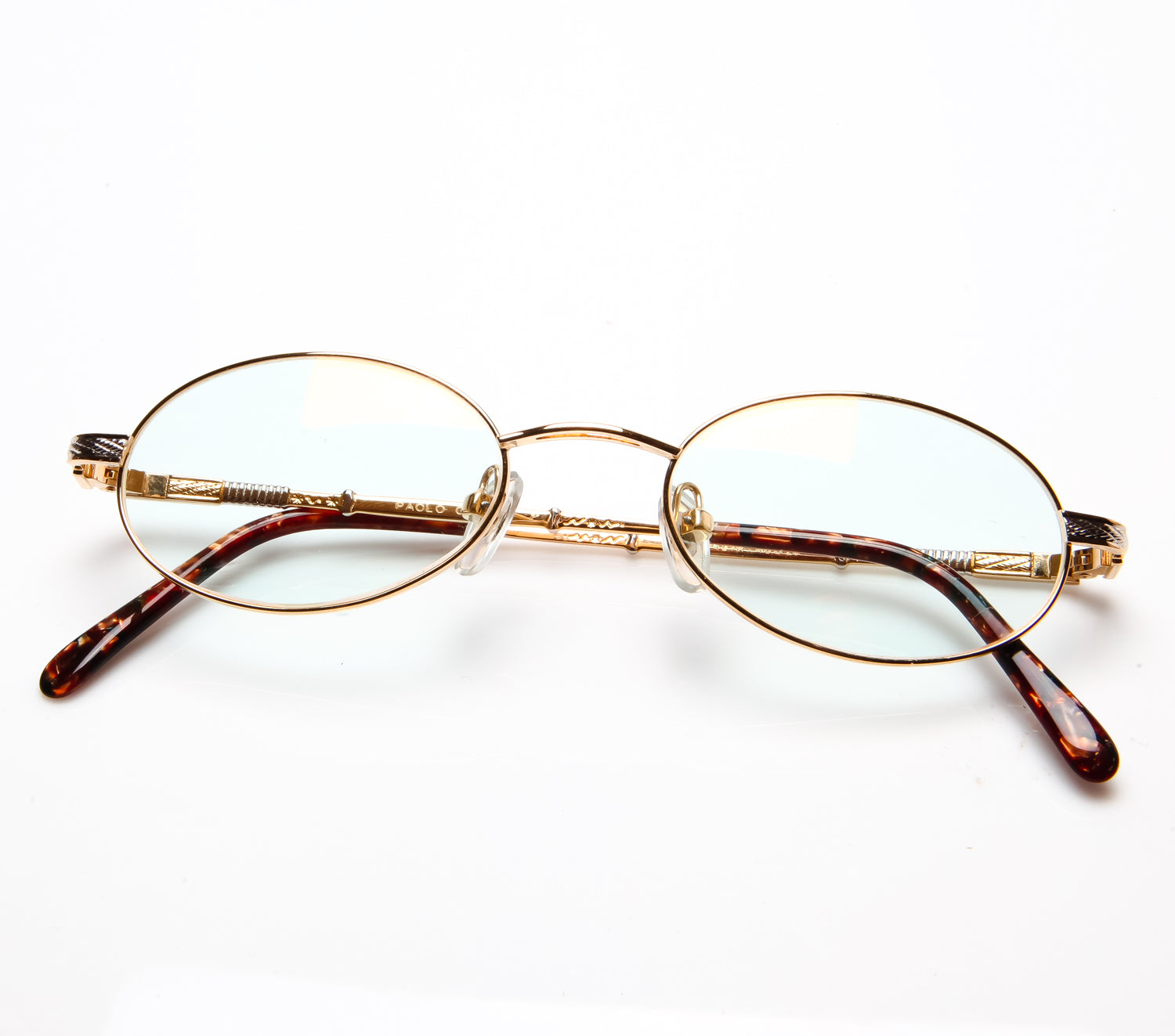 Paolo Gucci 7427R (Flash Gold Lens) – Vintage Frames Company