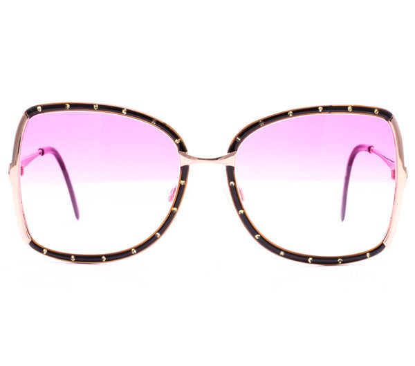 Vintage Gucci GG2202 68F Sunglasses Front