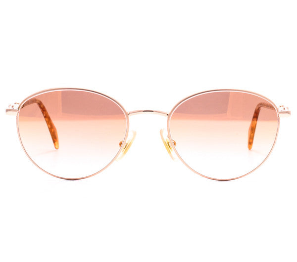 Vintage Gucci GG2384 VG9 Sunglasses Front