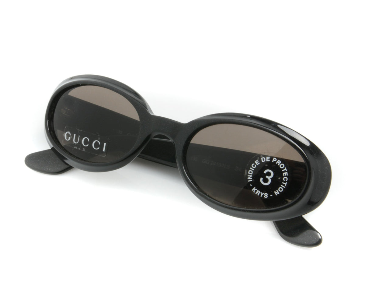 Vintage-Gucci-GG2419-N-S-2HL- 