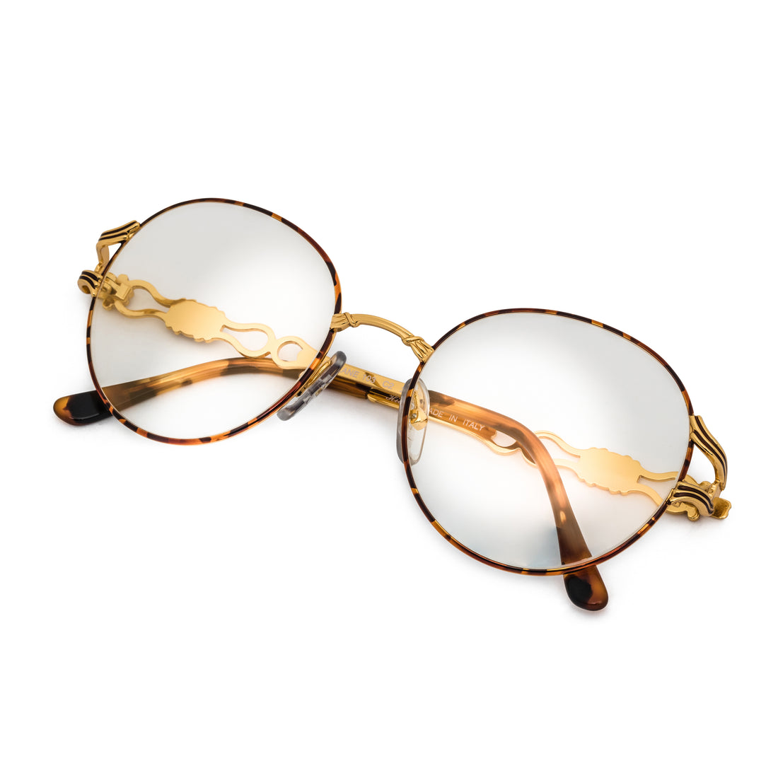 Vintage Hilton Parklane 103 C2 (Clear Flash Gold) Thumbnail