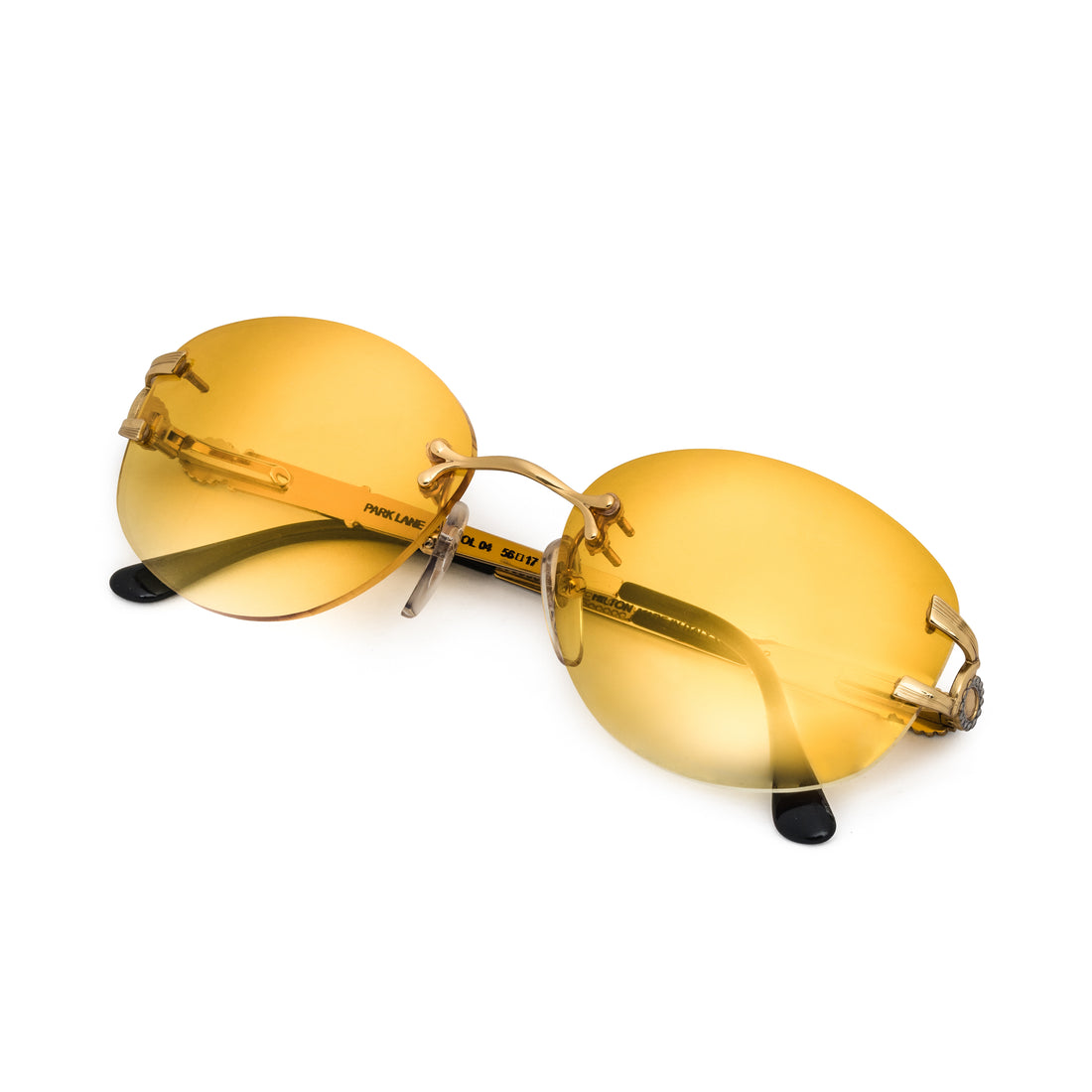 Vintage Hilton Parklane 108 04 (Yellow Metro) Thumbnail