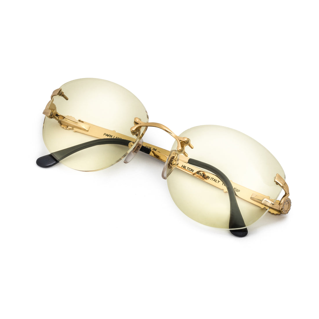 Vintage Hilton Parklane 108 04 (Light Orange) Thumbnail