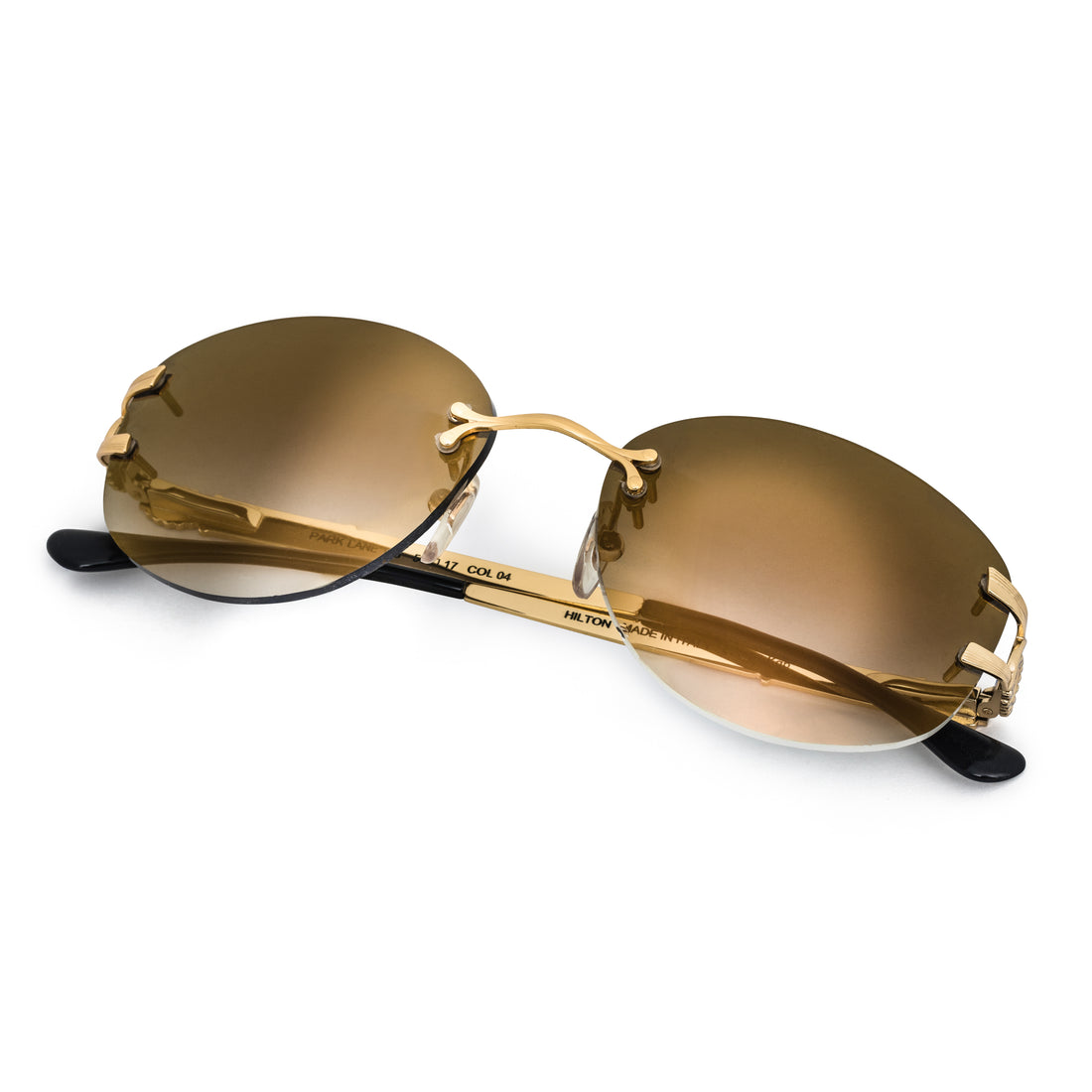 Vintage Hilton Parklane 108 04 (Brown Gradient) Thumbnail