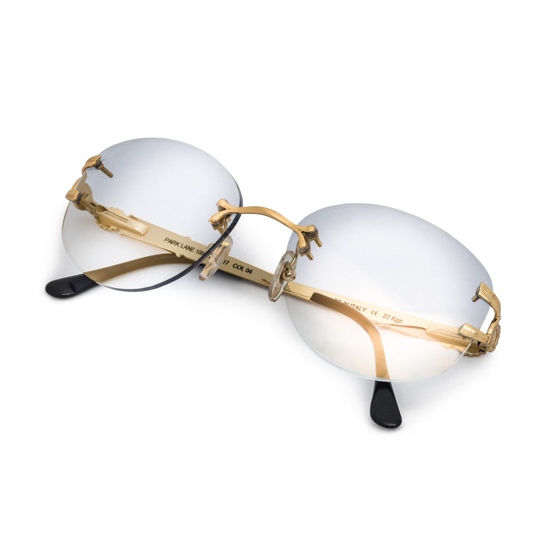 Vintage Hilton Parklane 108 04 (Light Blue) Thumbnail