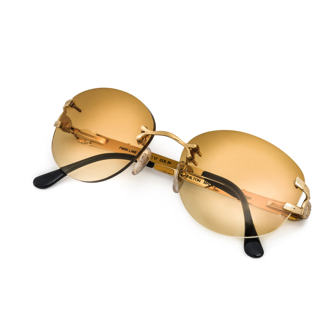 Vintage Hilton Parklane 108 04 (Yellow Gradient) Thumbnail