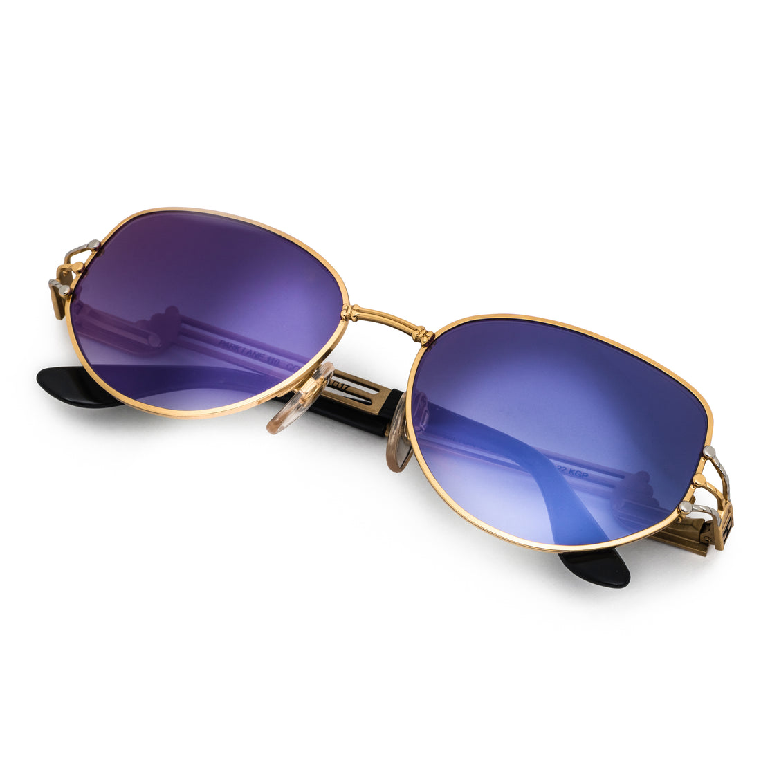 Vintage Hilton Parklane 110 04 (Mauve Two Tone) Thumbnail