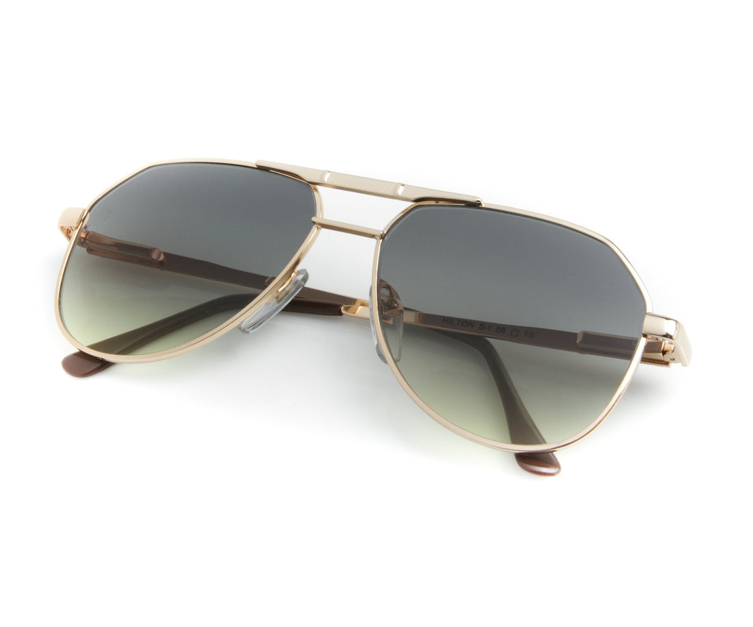 Vintage Hilton S-1 (Black / Green) Thumb