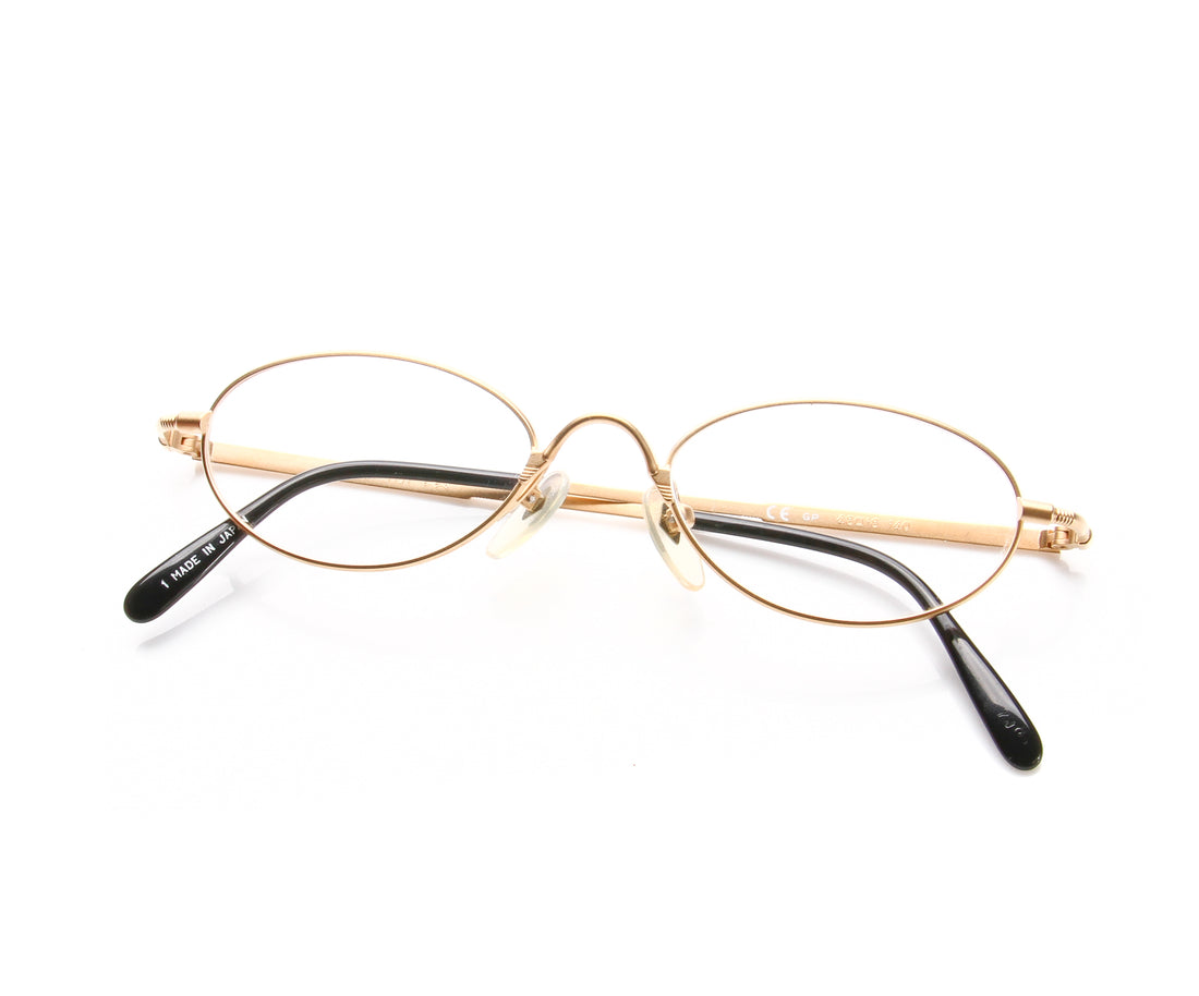 Jean Paul Gaultier 57 7107 1 Gold Plated