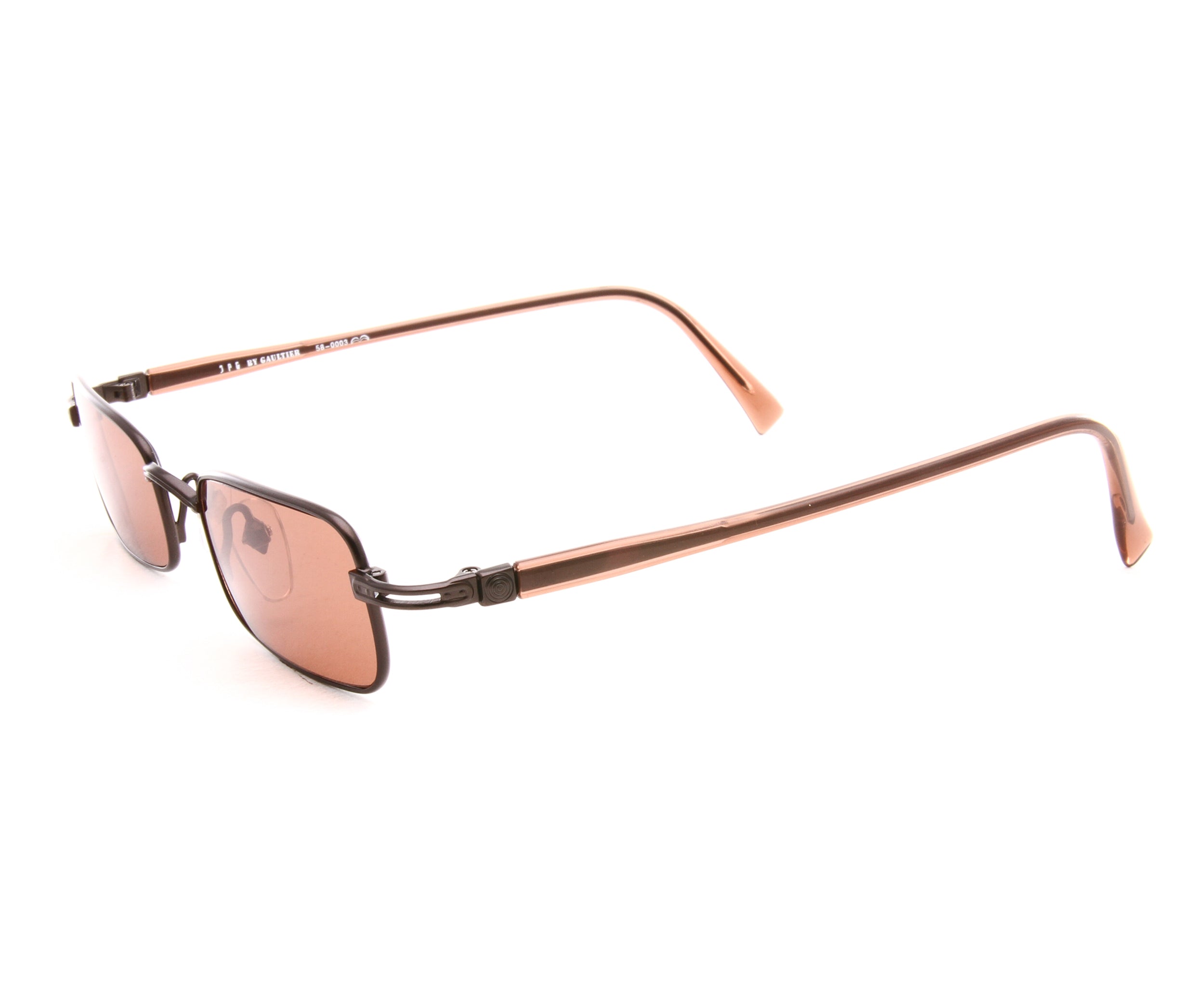 JEAN PAUL GAULTIER 58 00031 サングラス Jean Paul Gaultier 58 0003 2 – Vintage Frames Company