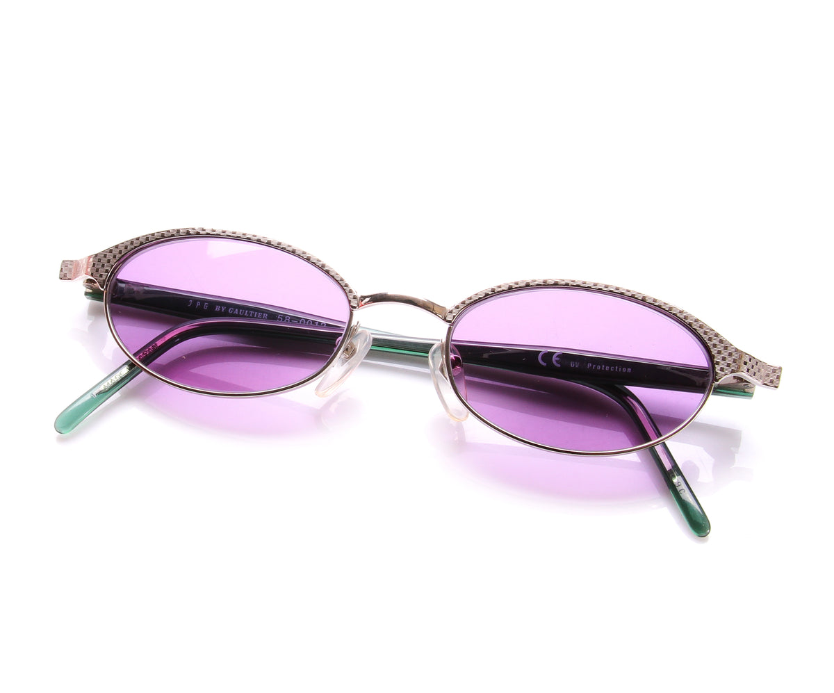 Jean Paul Gaultier 58-0012 1 – Vintage Frames Company