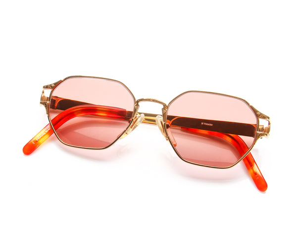 80〜 90s VINTAGE JUNIOR Gaultier メガネ 未使用品 Junior Gaultier 58 4173 1 – Vintage Frames Company
