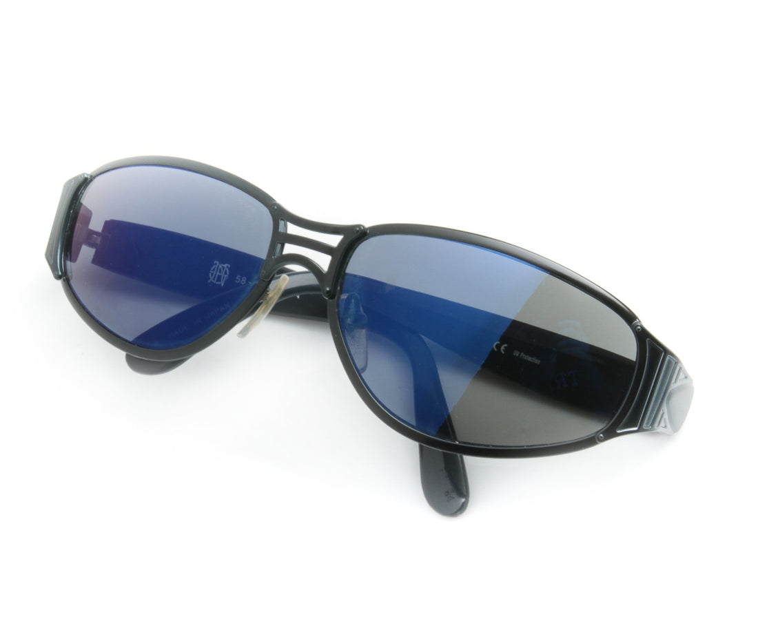 Jean Paul Gaultier 58-6204 3 (Blue Mirror)