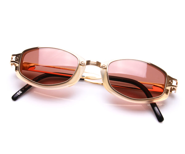 ヴィンテージ　Jean Paul  10ml Jean Paul Gaultier 58 7208 1 – Vintage Frames Company