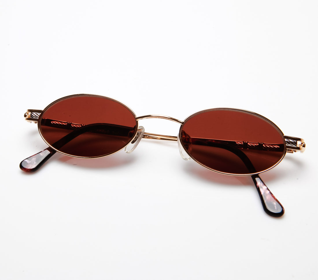 Paolo Gucci 7429 R3 21K Gold Plated - Kendall Jenner