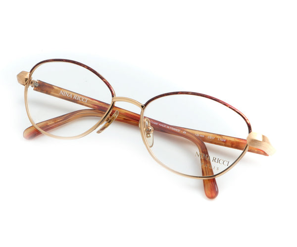 Vintage-NinaRicci-NR2071-BR-