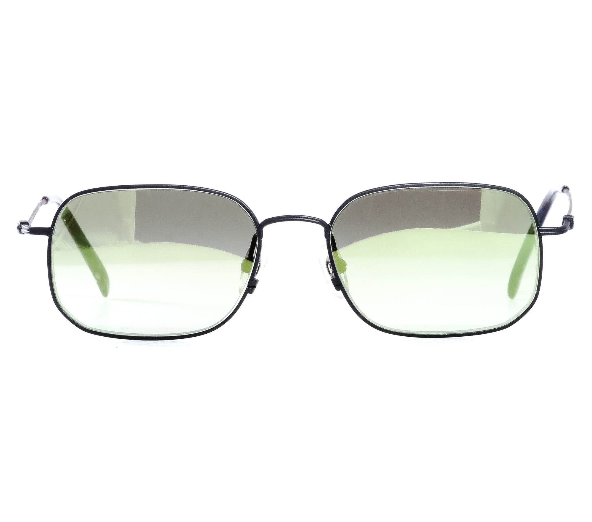 Paolo Gucci 7415 (Green Moss Flash Green) – Vintage Frames Company