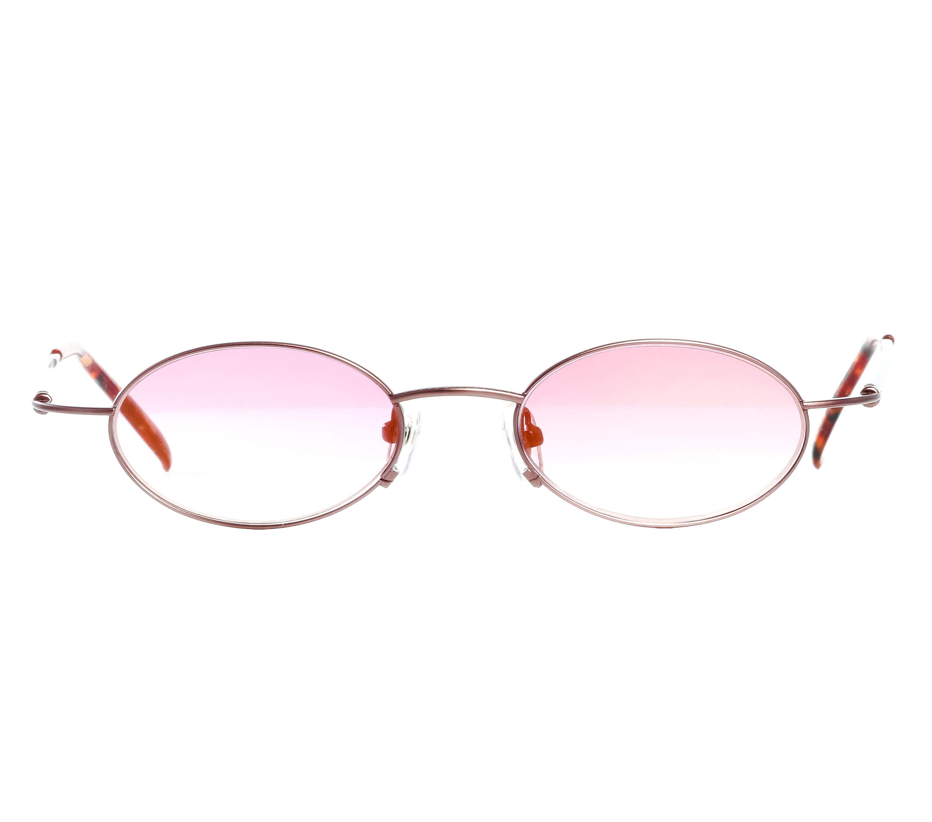 Paolo Gucci 7448 (Grape Yellow Flash Gold) – Vintage Frames Company