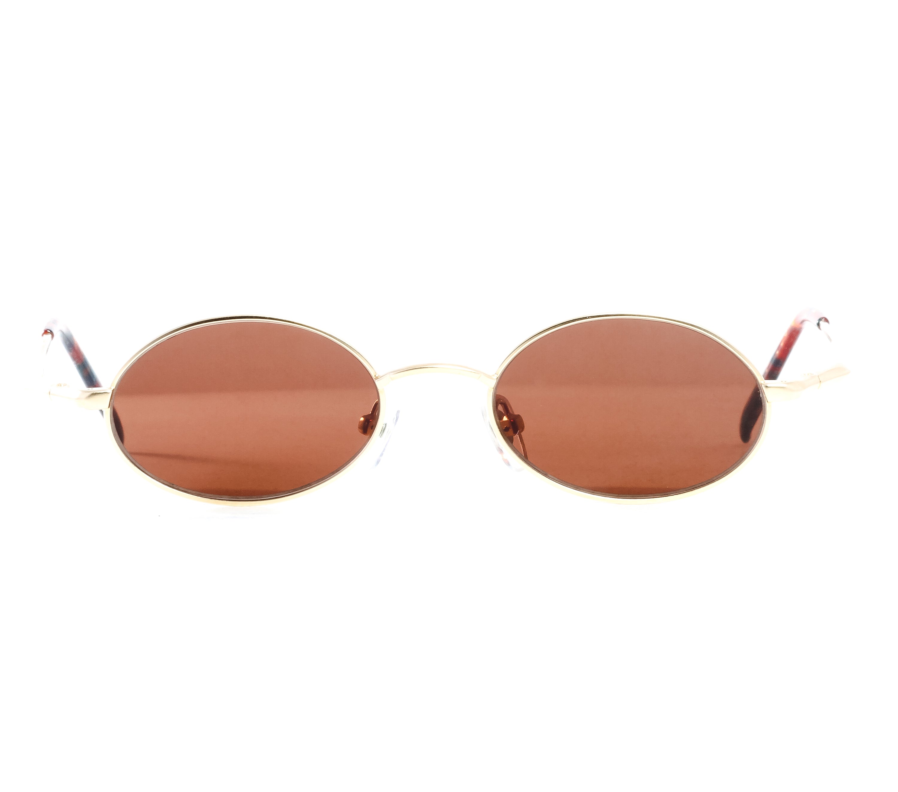 Paolo Gucci 7454 21k Gold Plated (Brown) – Vintage Frames Company