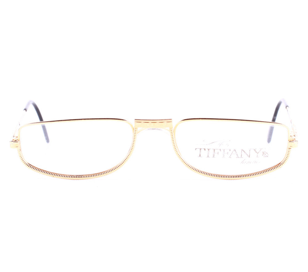 Tiffany T119 C4 23k Gold Plated Front