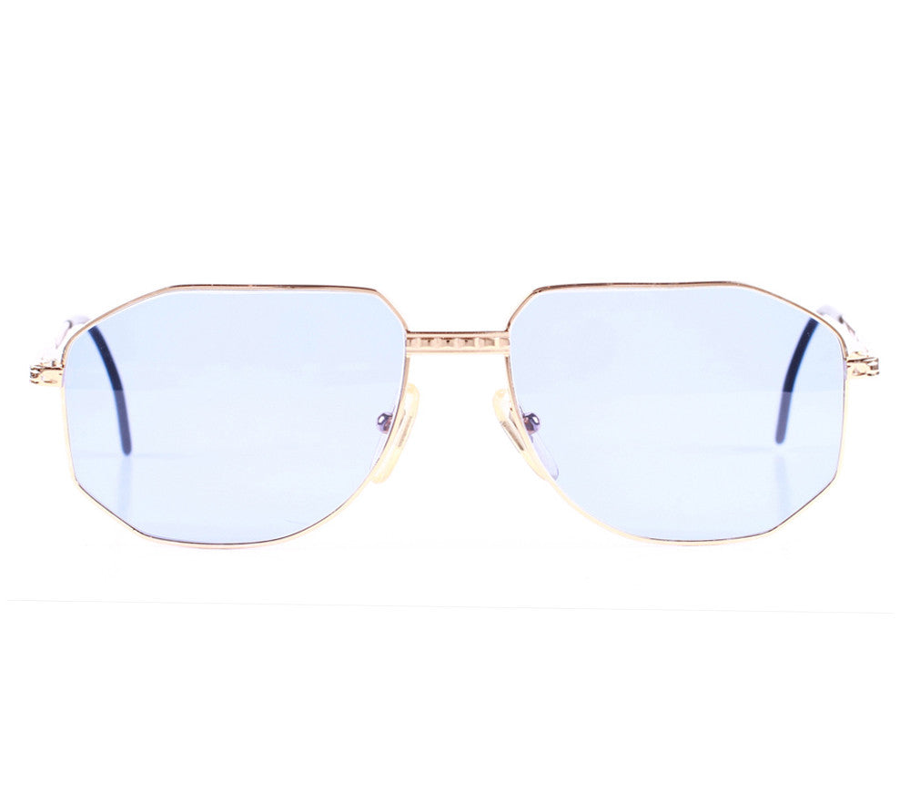 Tiffany T129 C4 23k Gold Plated Front